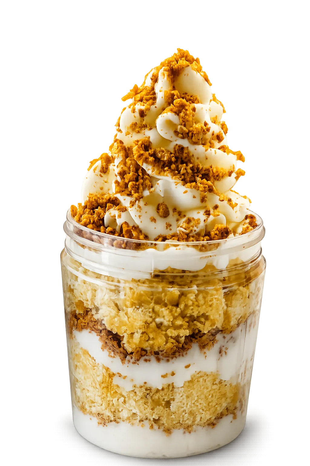 Jar Cake
